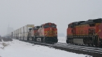 BNSF 5320